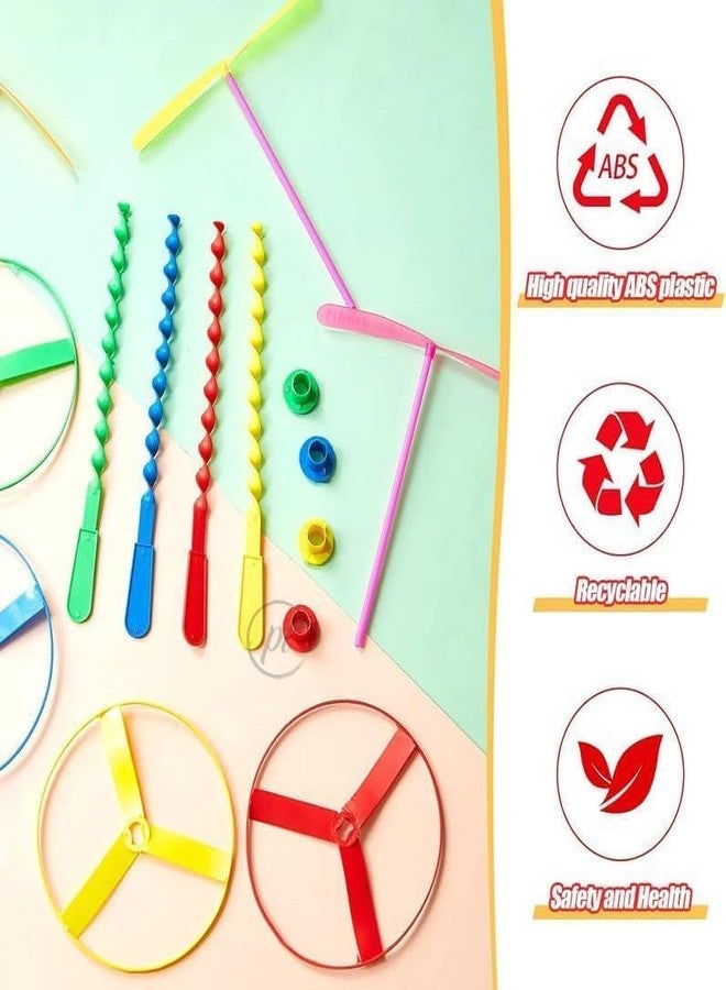 D Moto World DCW 84 Pcs Party Favors for Kids 4-8, Birthday Gift Toys, Return Gifts, Treasure Box Carnival Prizes, Gifts Classroom Boys and Girls 8-12| Slap Bands Slinky Springs Crazy Balls Combo - Image 2